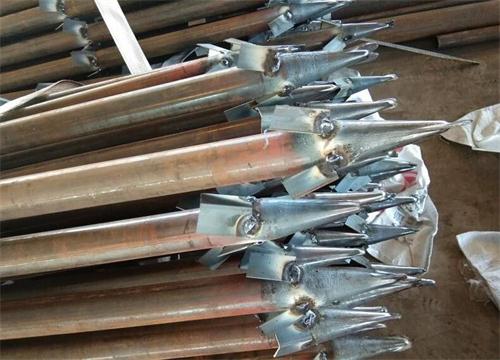 遂川管棚钢花管